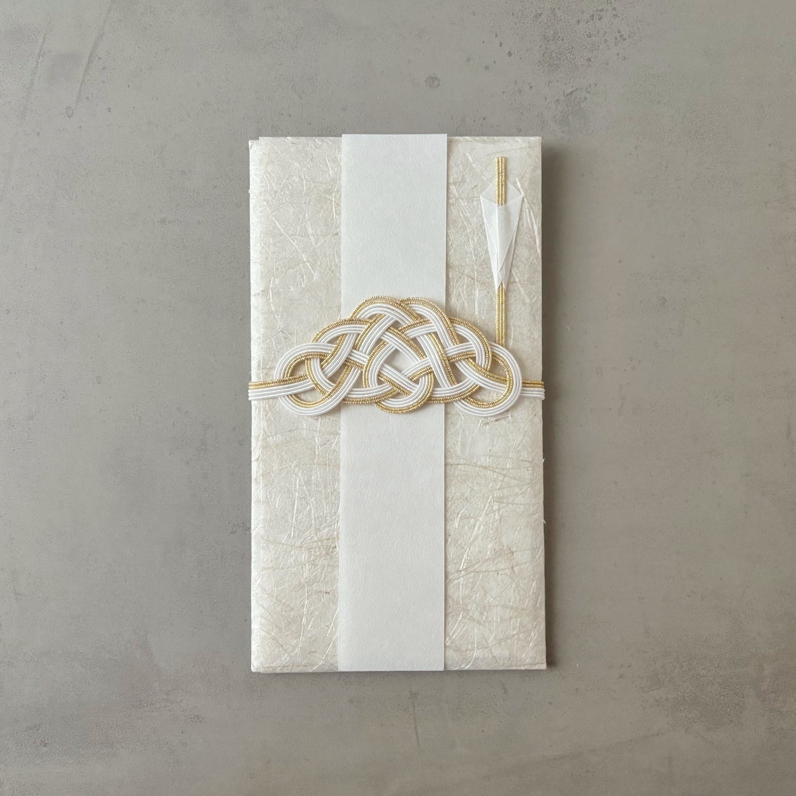 ご祝儀袋 - 美濃 (松結び)※婚礼&一般的なお祝い用