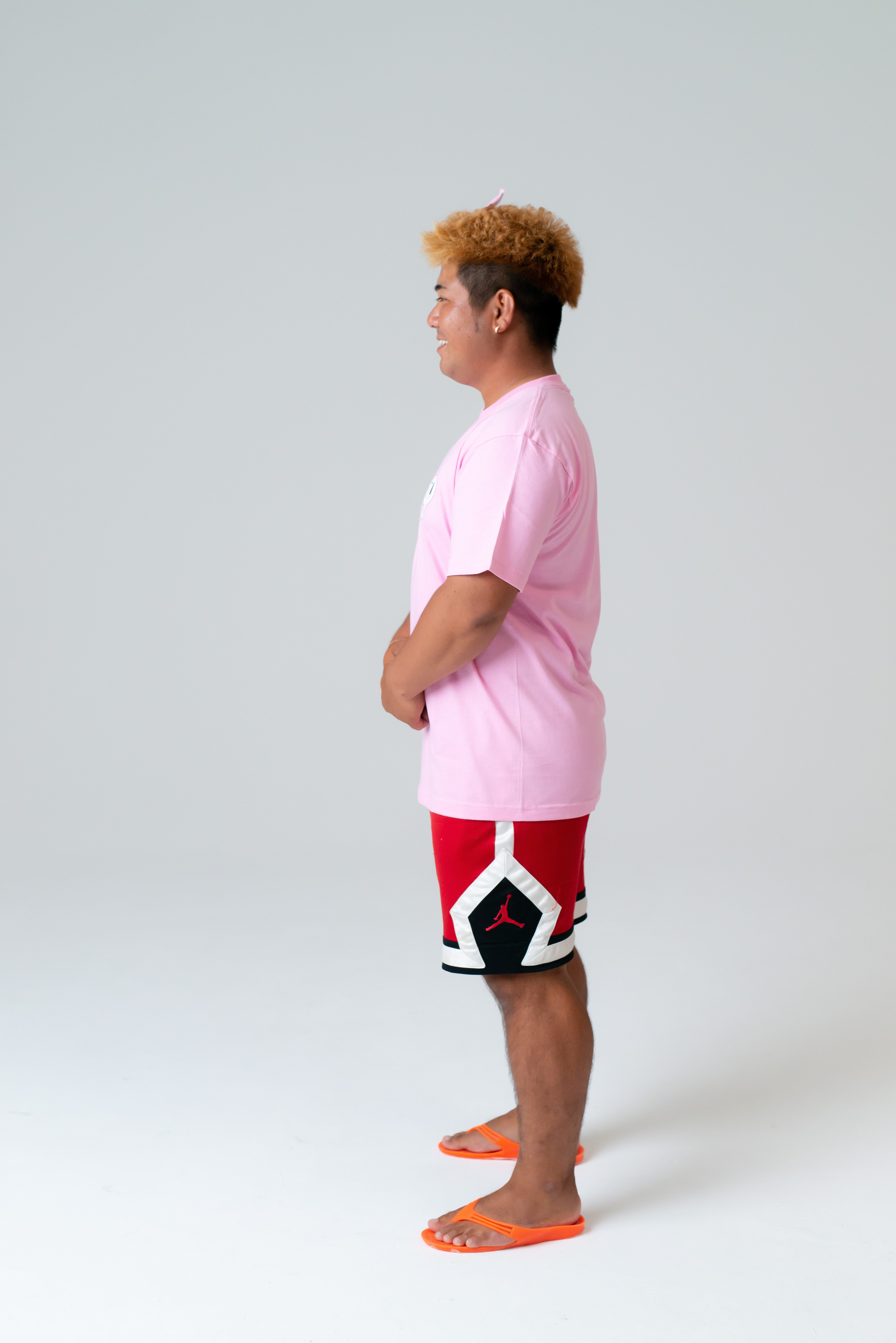 【数量限定】初代チャッピーTシャツ〔ピンク〕