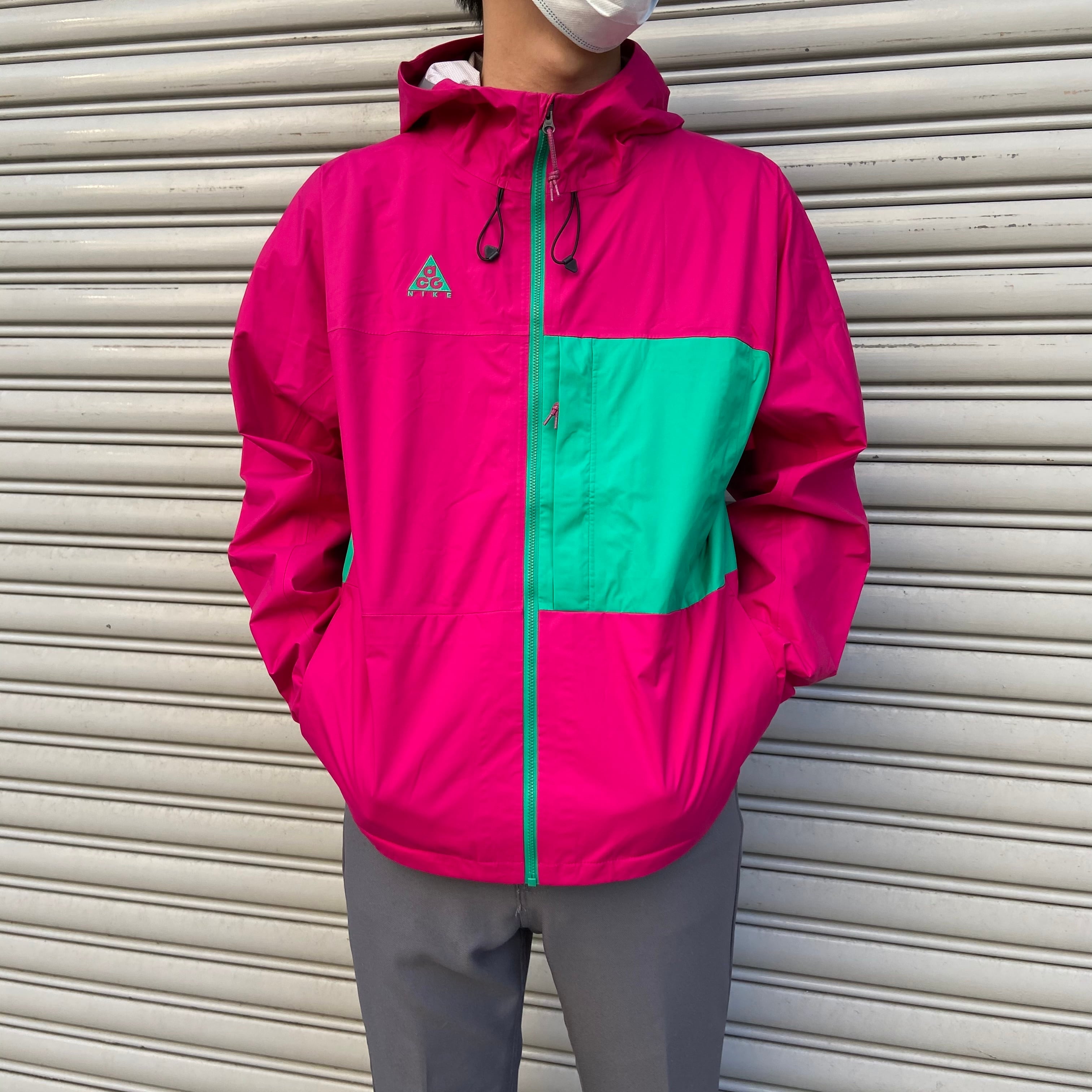 送料無料』新品 NIKE ACG 2.5Lパッカブルジャケット S ナイロン | 古着 ...