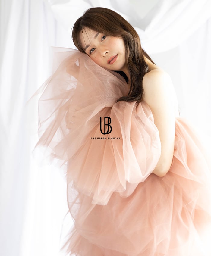 CD65】｜ カラードレス ウェディングドレス 結婚式 披露宴 前撮り 東京
