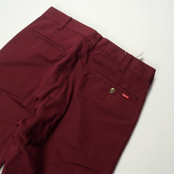 Size【W32】 SUPREME シュプリーム Work Pant ワークパンツ バー