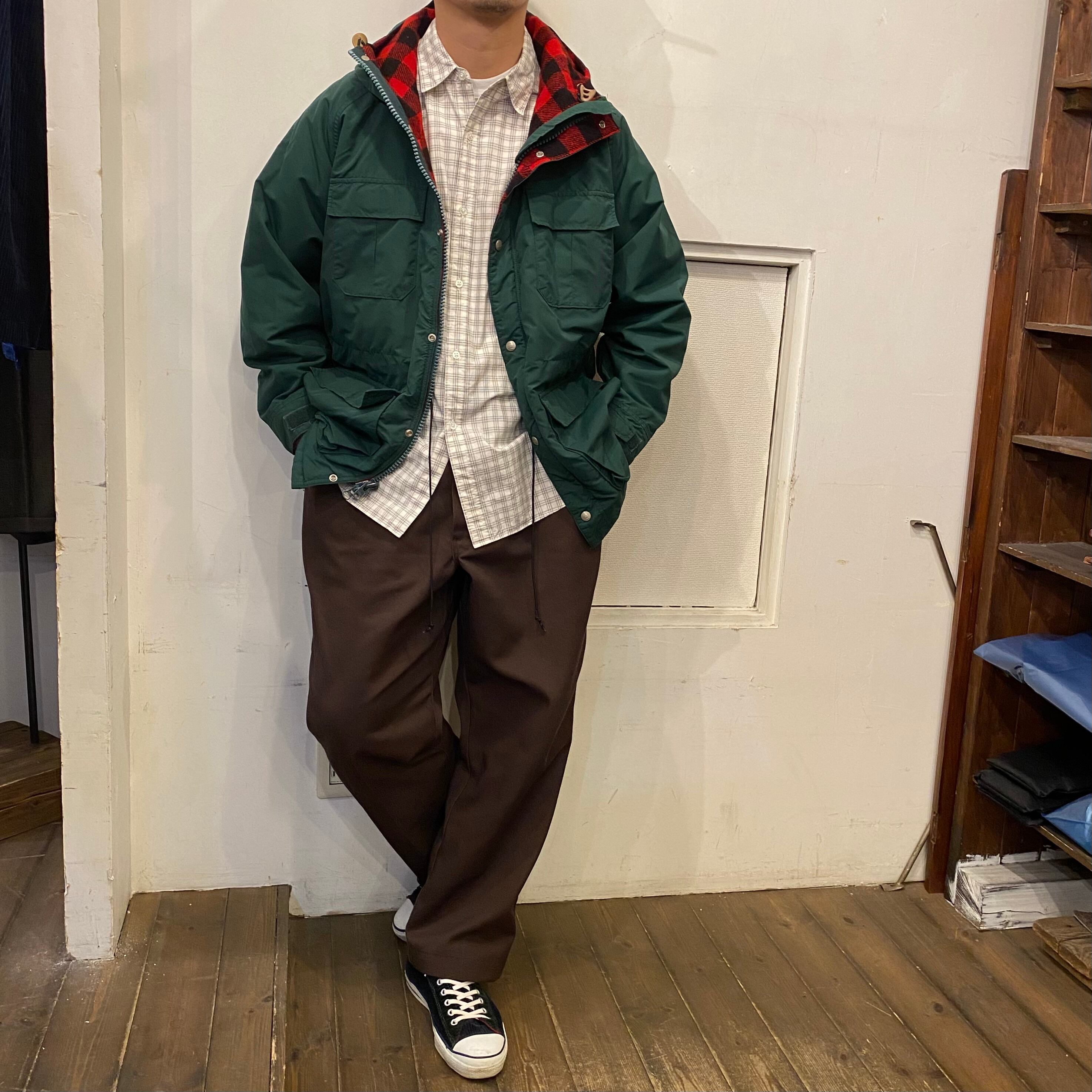 80s USA製 L.L.Bean マウンテンパーカー | zuccaro