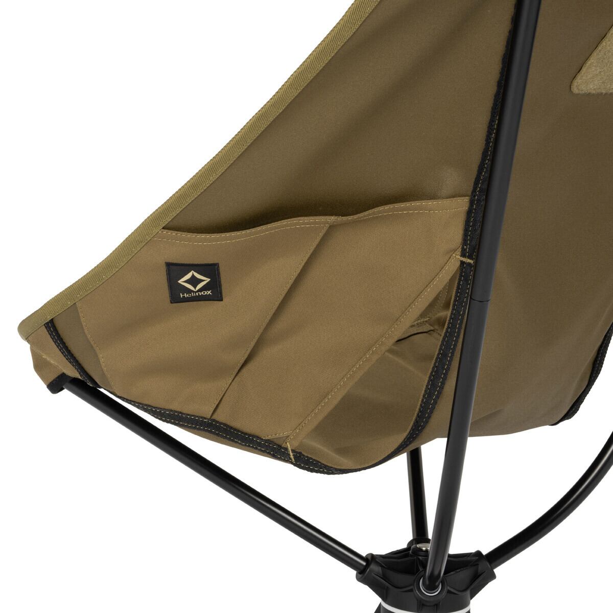 Helinox Tac. スイベルチェア コヨーテタン | OLIVE OUTDOOR EQUIPMENT