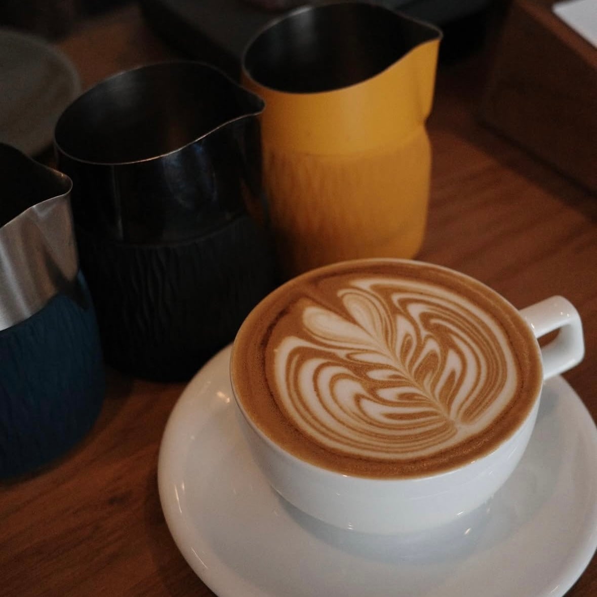 WPM 8oz ラテアートカップ CUP240 | フジ産業公式オンラインショップ