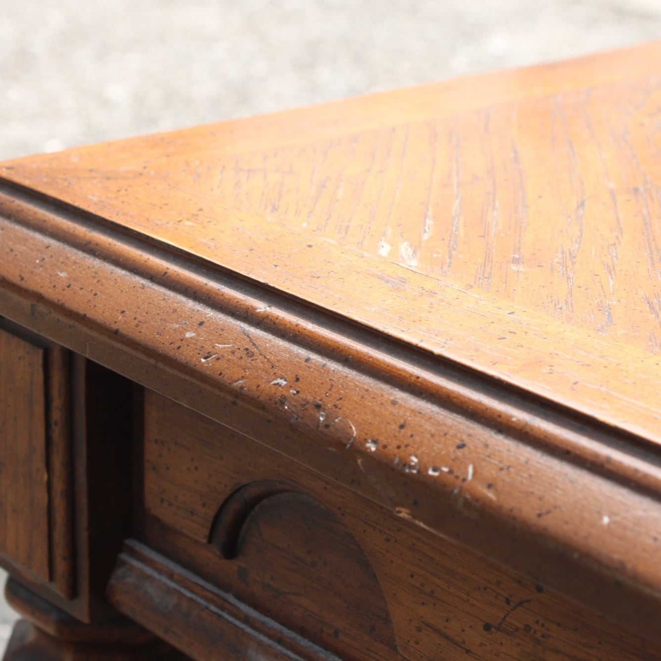 DREXEL HERITAGE／Architectual Low Table | トリノス-torinoth