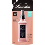 Laundrin'(ランドリン) 柔軟剤 ロマンティックフラワー 詰め替え 480ml