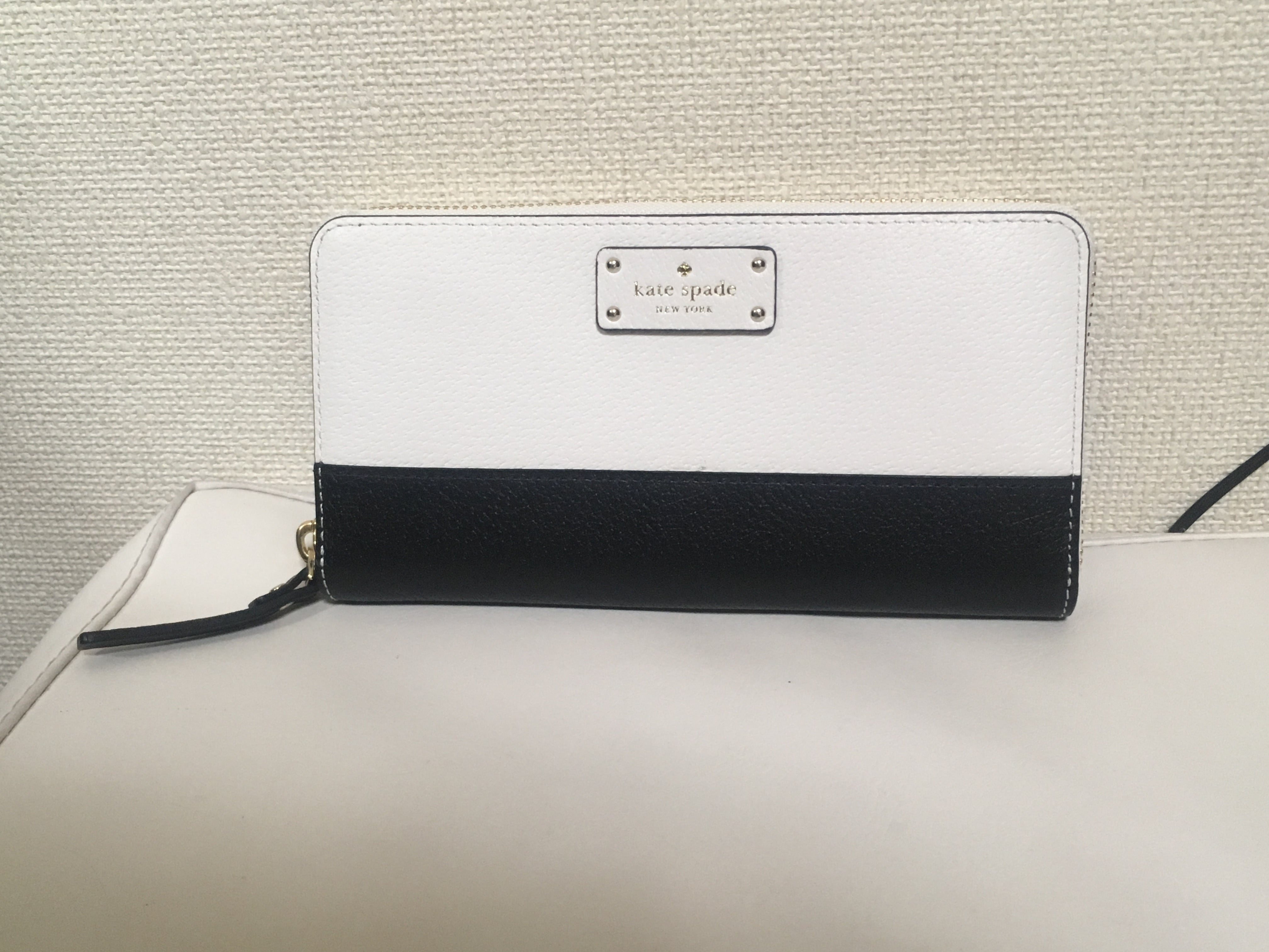 新品未使用 katespade 財布