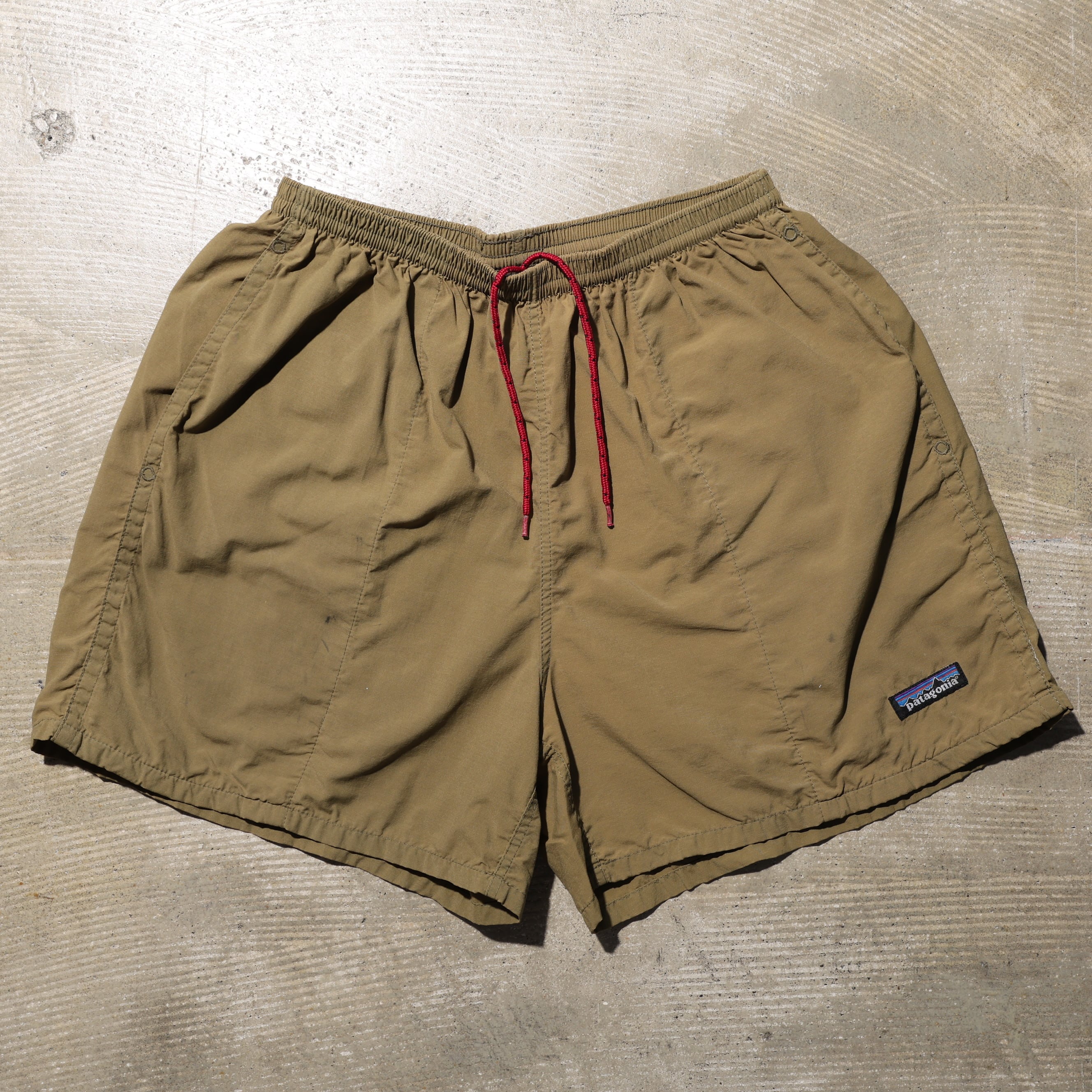 M トラウト 04年製 バギーズ Patagonia パタゴニア 魚 マス | エン