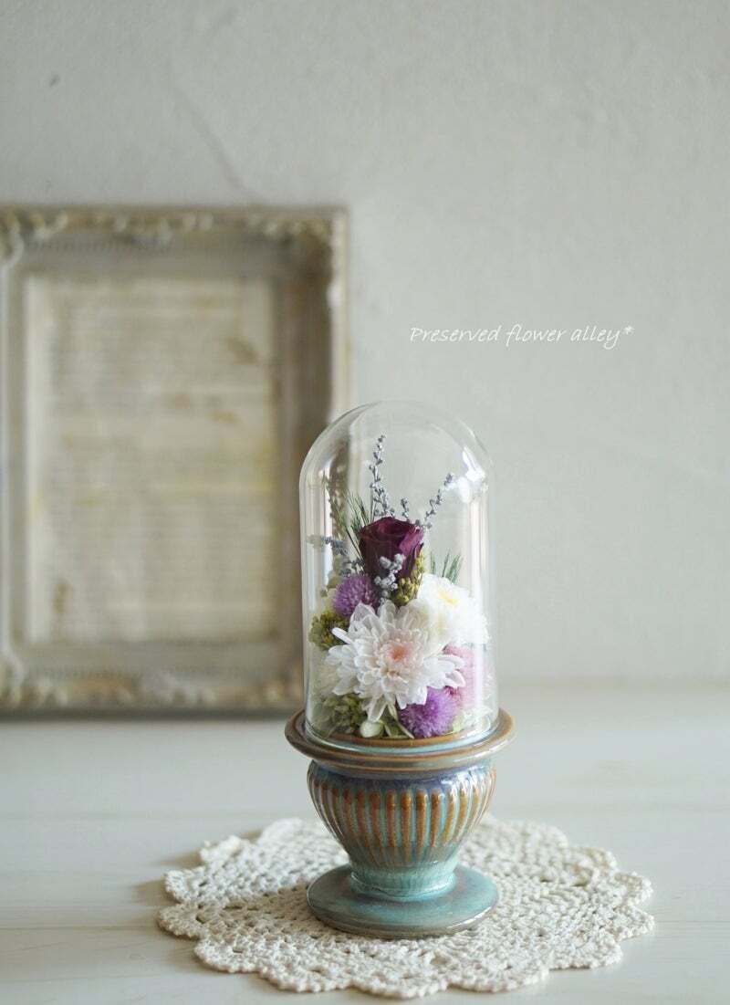 ドーム型仏花（大）オーダー承ります 【公式通販】