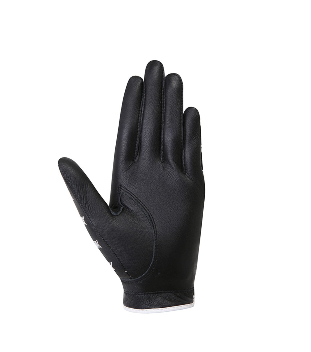 Women  Monogram Left Hand Golf Glove