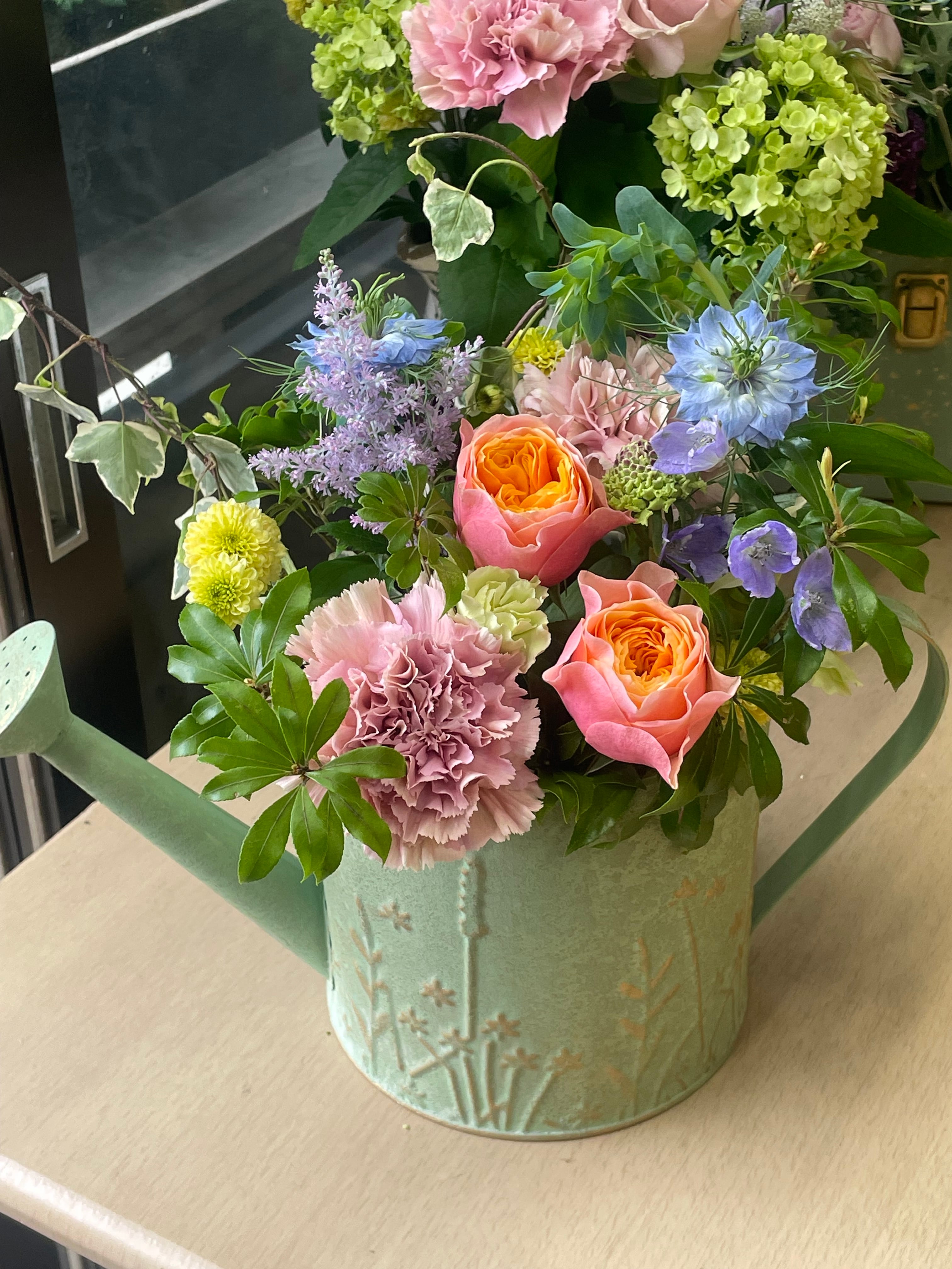 バードゲージアレンジメント | mille＊keiteflowers ＊(ミル＊ケイト