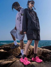 Orbit Crow Sandals（gr161)