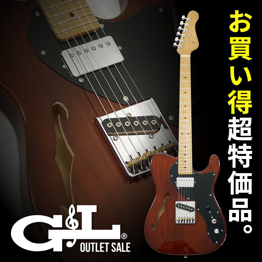 G&L | Sparkplug.tokyo