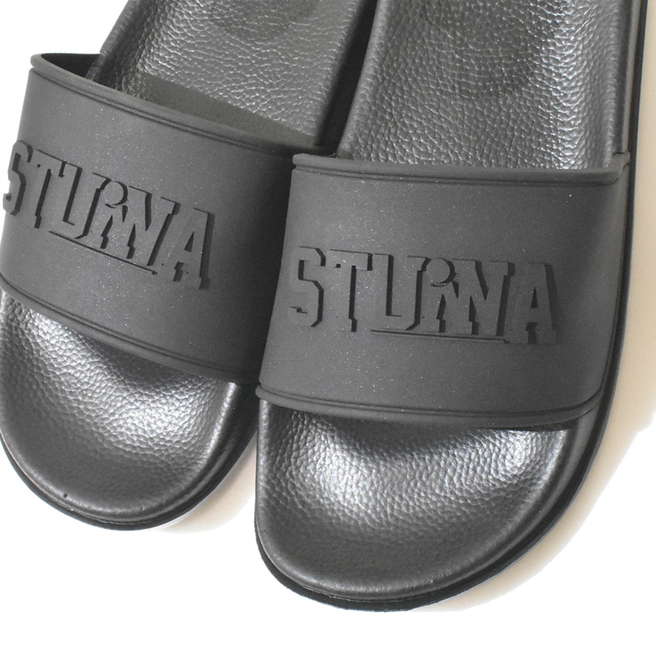 Comfy Air Sandal : ブラック