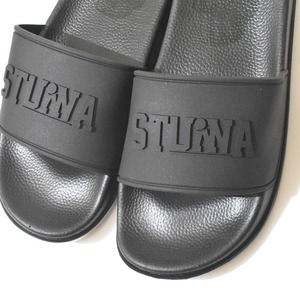 Comfy Air Sandal : ブラック