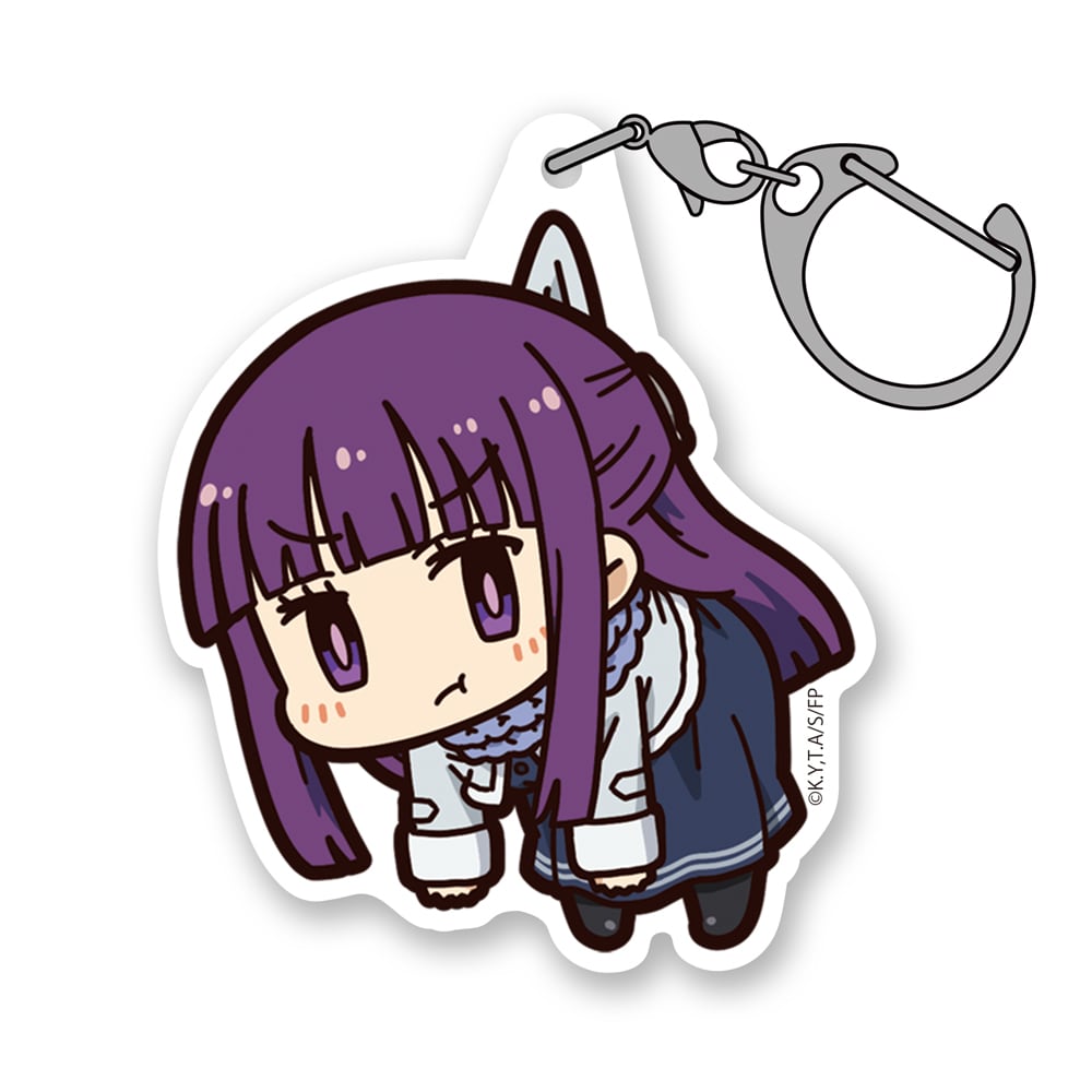 葬送のフリーレン フェルン アクリルつままれ 冬服Ver.