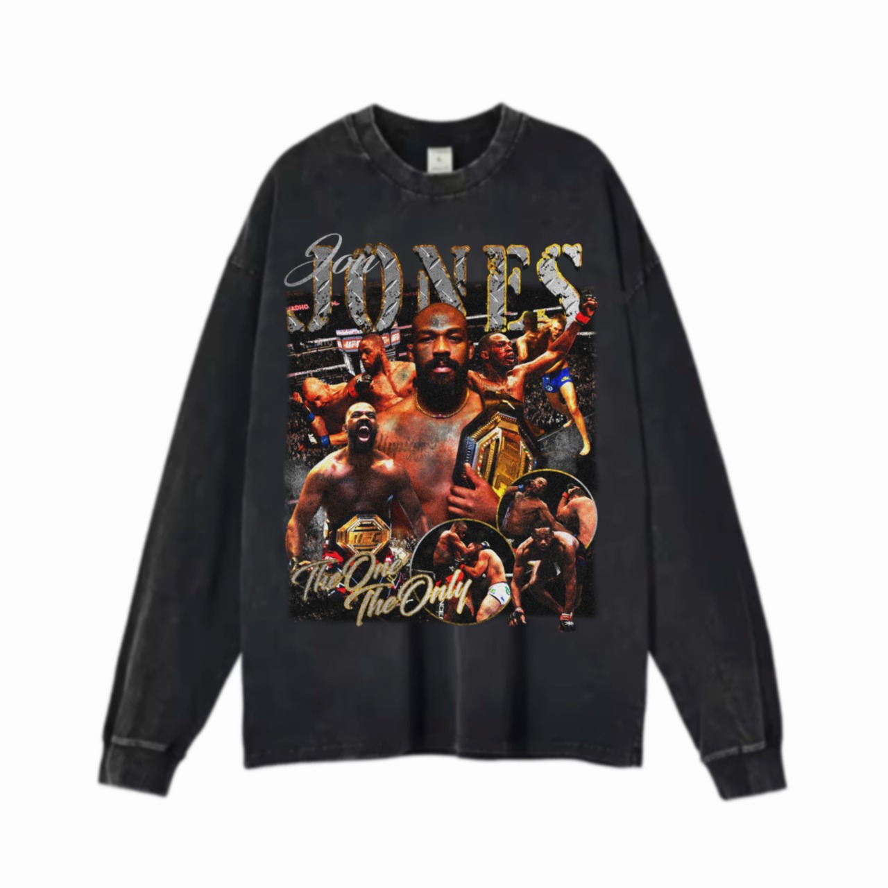 Jon Jones Long-T bootboy original's