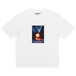 YARDSALE / SOLTICE TEE -WHITE-