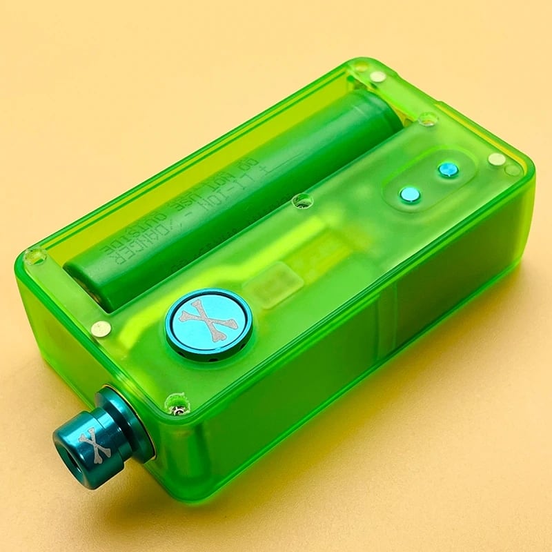 Whistle Style Drip Tip Switch Button For Dotaio v1 v2【送料無料
