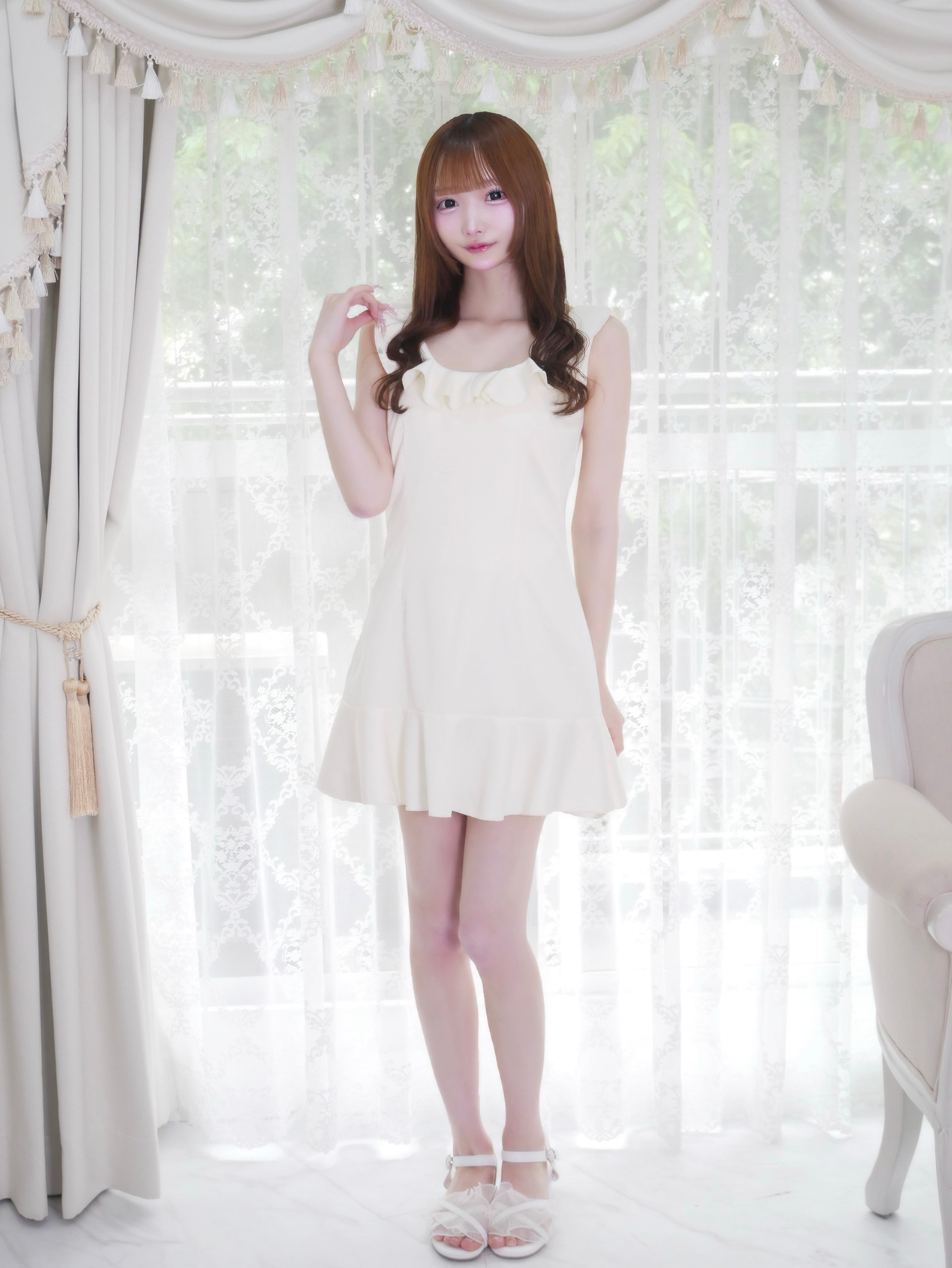 back ribbon classic op