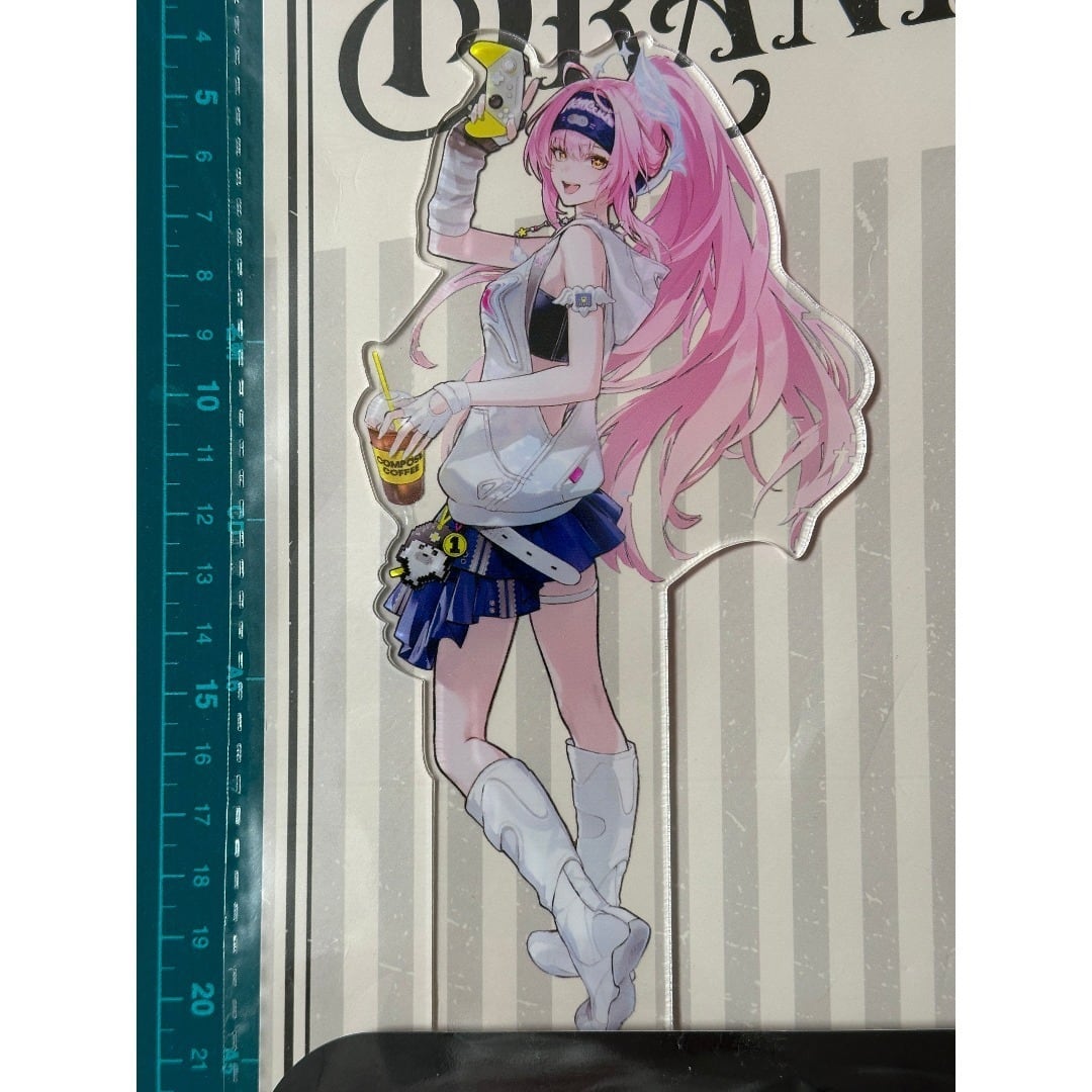 鳴潮 モーニエ アクリルポート スタンド | mihoyo、鳴潮、恋と深空