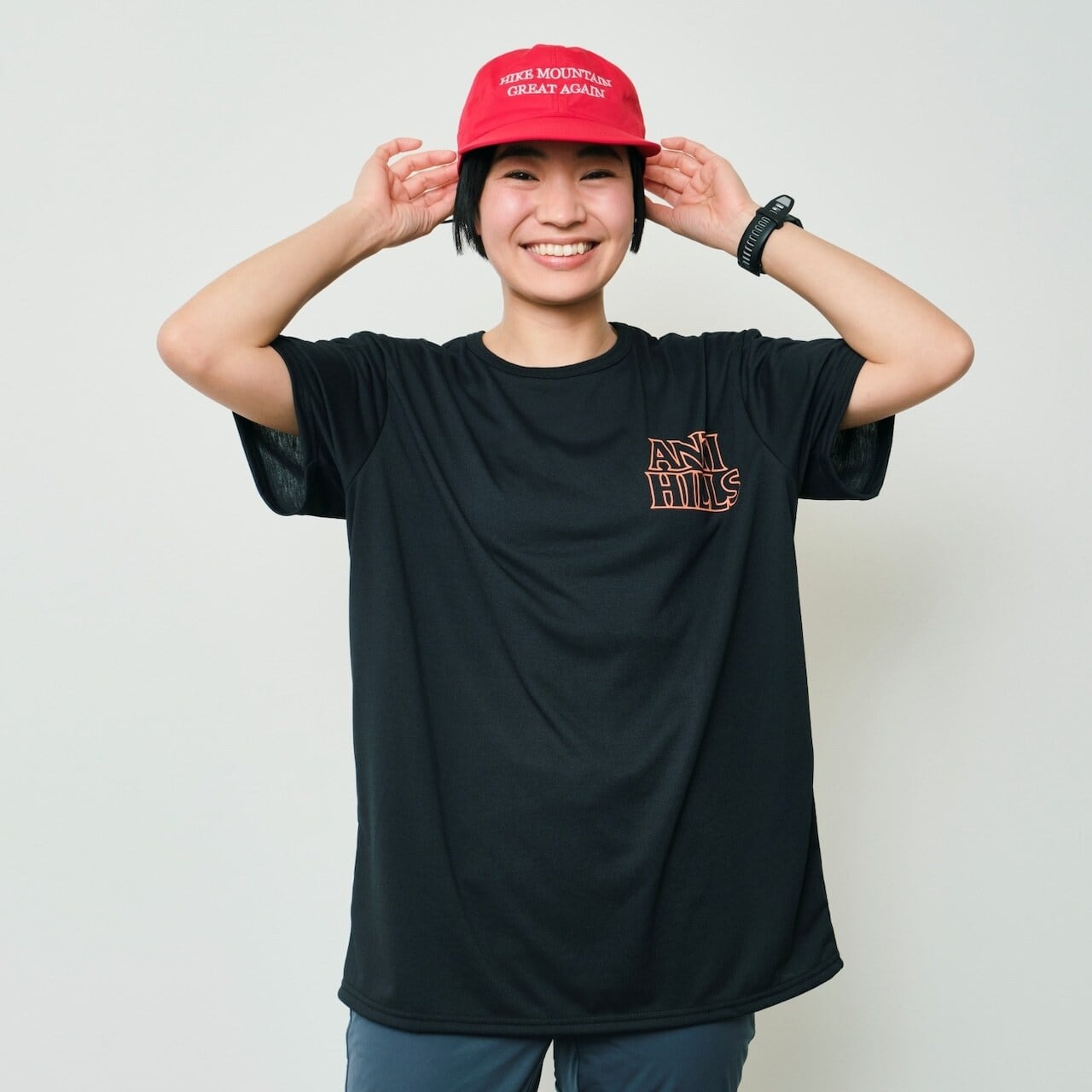 SAVE SHOCK / HIKE MOUNTAIN GREAT AGAIN CAP | EE ONLINE STORE -