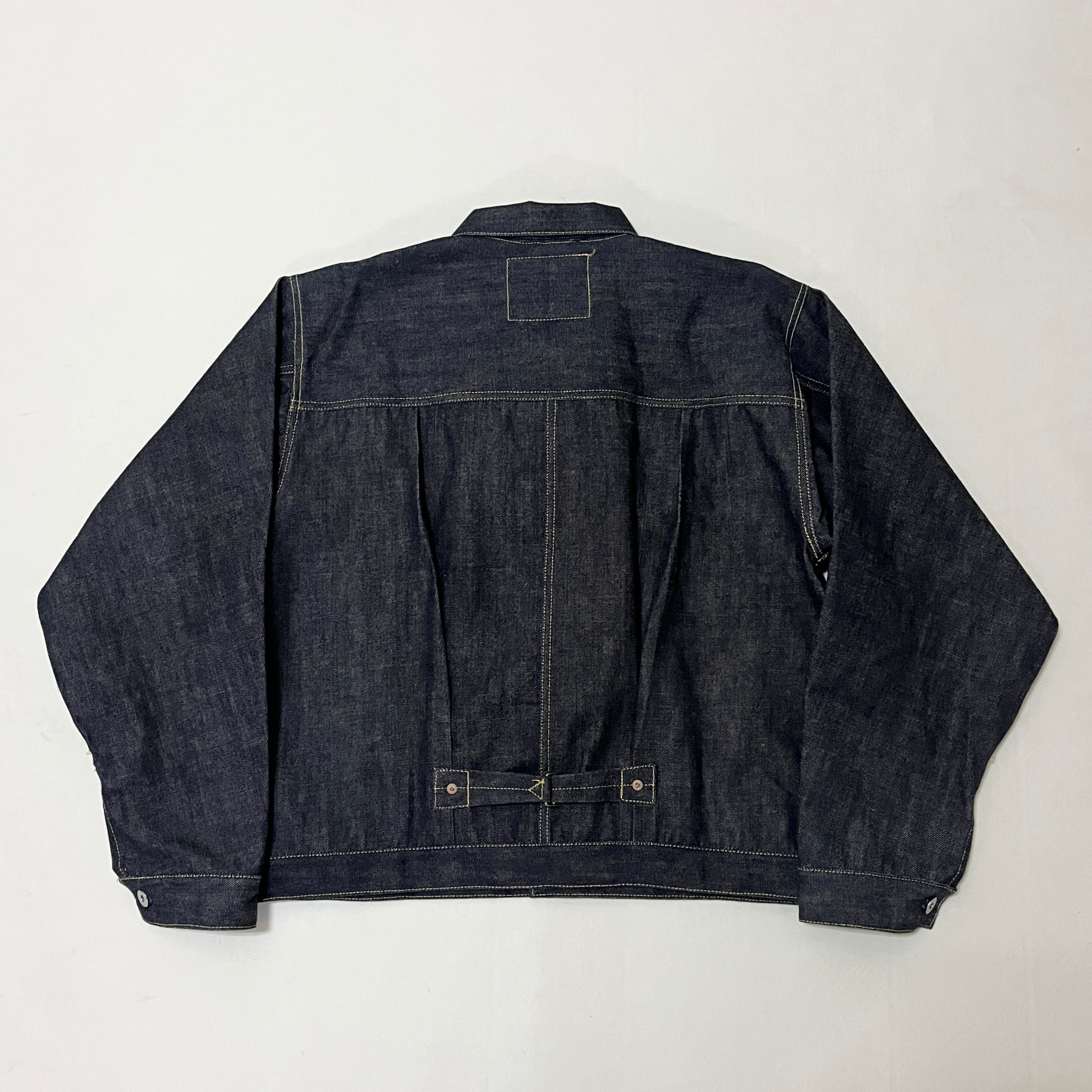 ROOM402 ハンドメイド 大戦モデル 1st デニム Tバック R506XX WWⅡ | BANCA