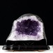 20.9Kg アメジストドーム ブラジル産 アメジスト ドーム 原石 置物 台座付属 一点物 174-2216