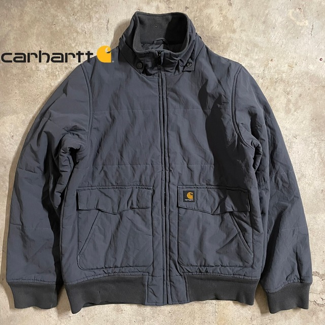 【carhartt】design nylon jacket(msize)0425/tokyo