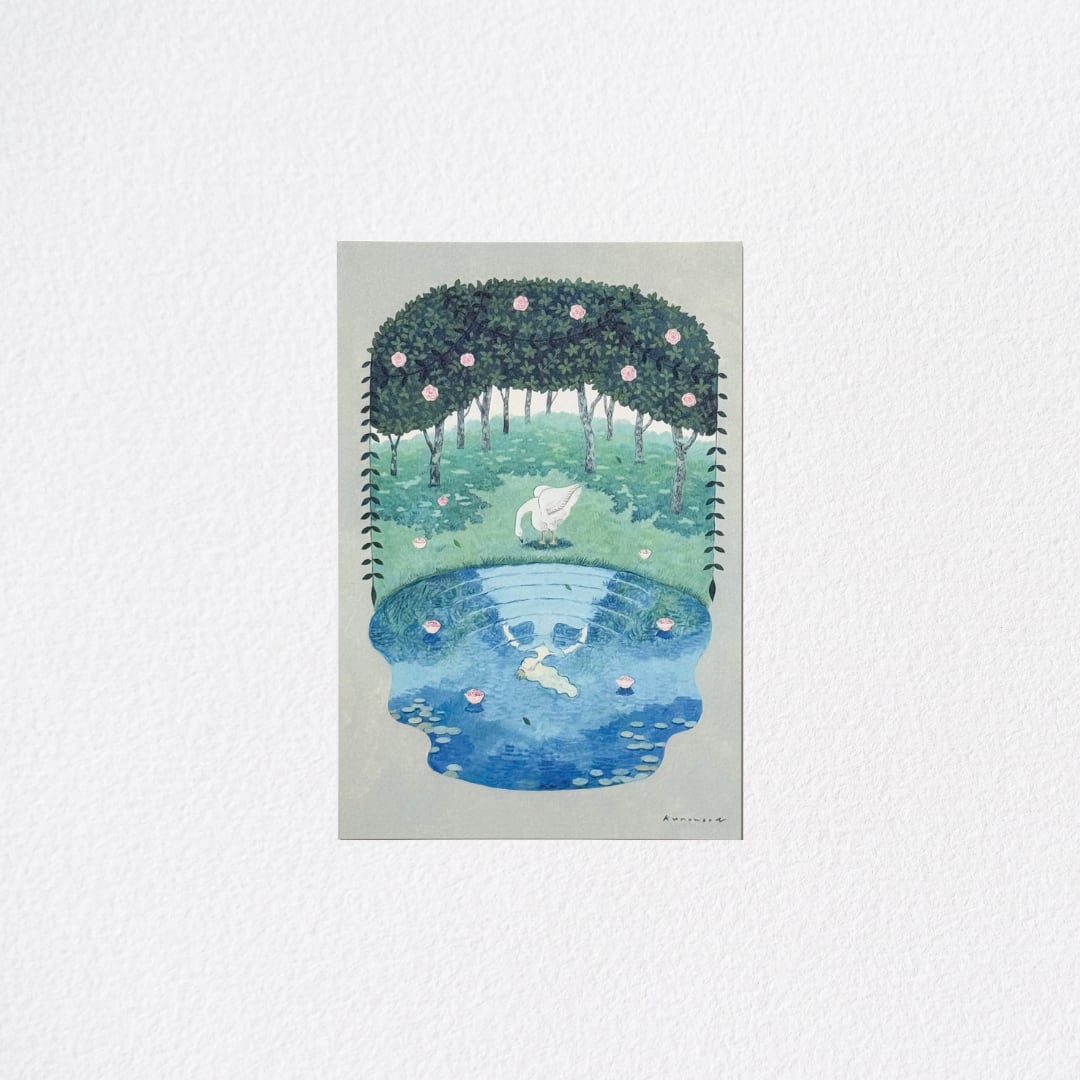 18世紀オランダ デルフトタイル 幾何学文 d / アンティーク 阿蘭陀 和蘭 18世紀オランダ デルフトタイル 幾何学文 d / アンティーク