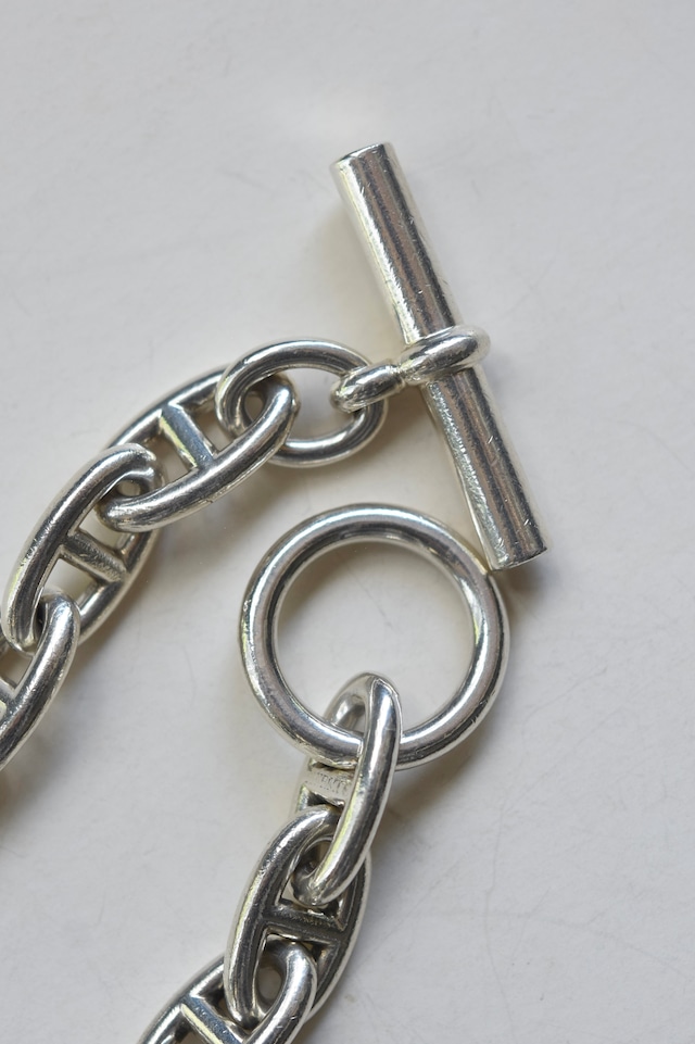 IORI／"HERMES"bracelet／Chaine d'Ancre GM