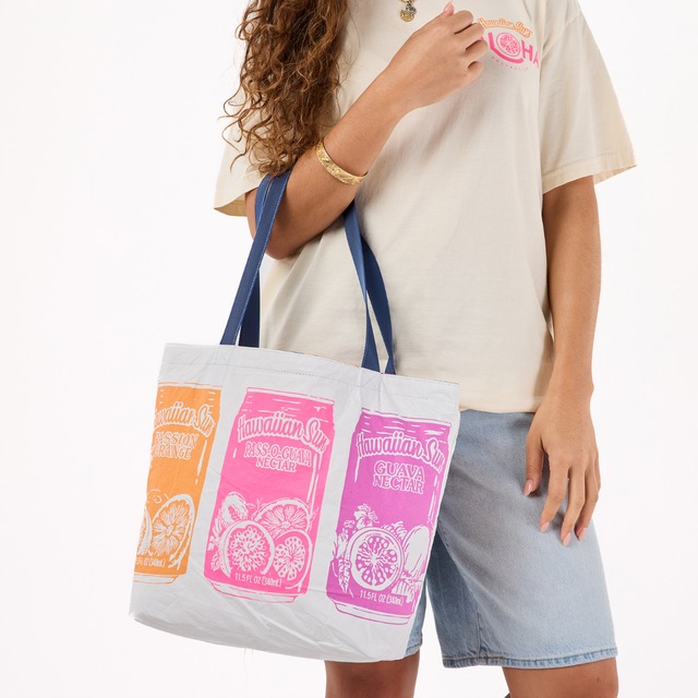 Hawaiian sun Reversible Tote / ALOHA Collection アロハコレクション