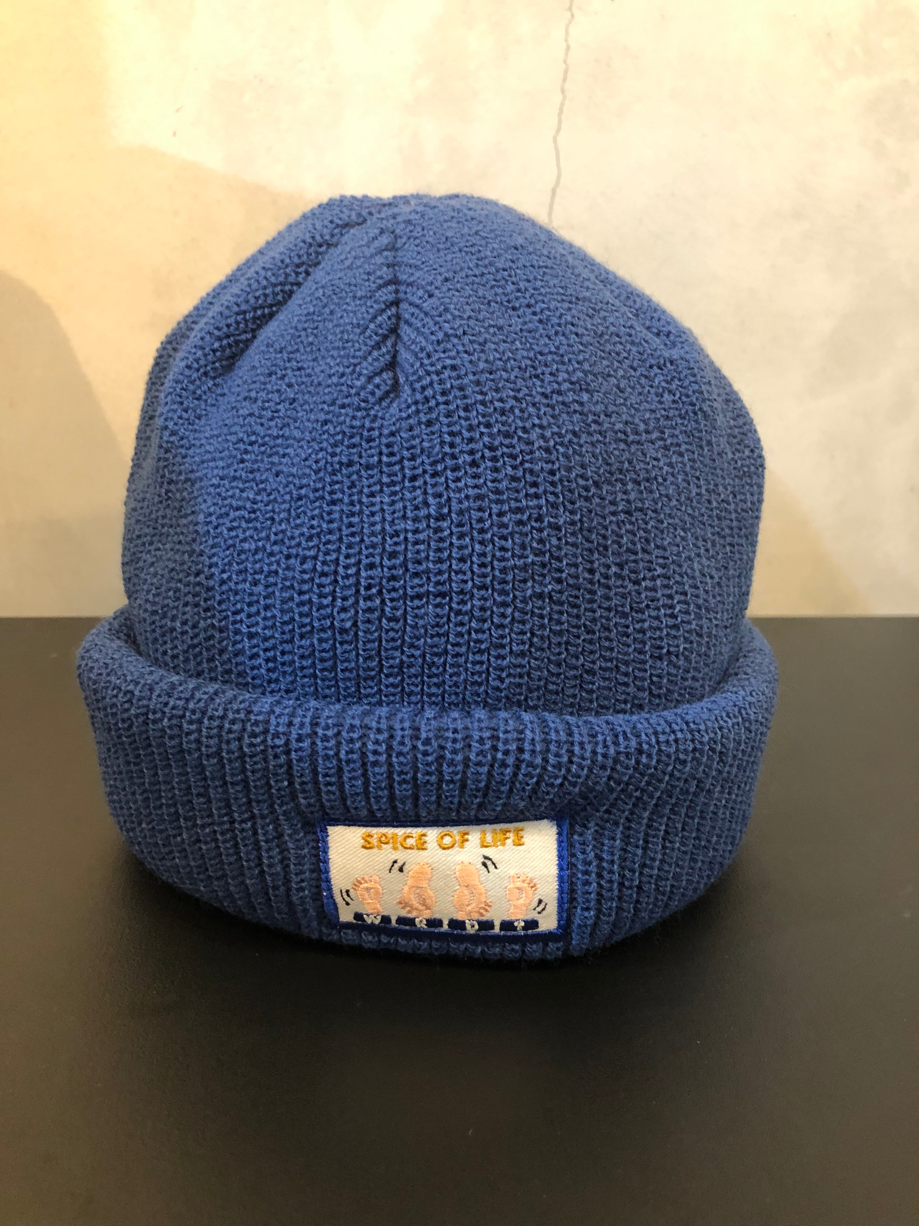 WEIRDO】SPICE OF LIFE-KNIT CAP /ウィアード ニットキャップ スパイス