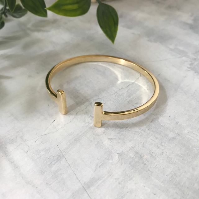 Bracelet / LT01005 gold