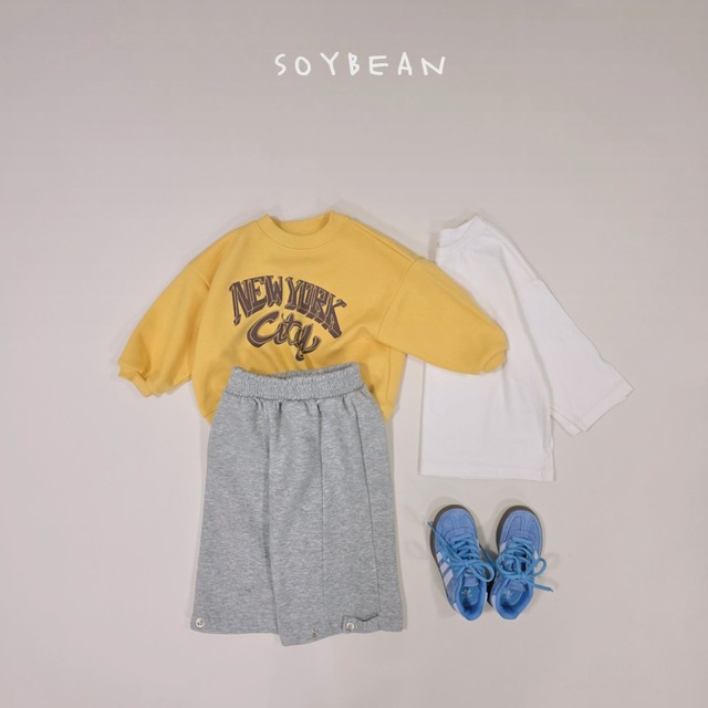 《送料無料》予約:ニューヨークシティウェット【soybean】※ジュニアサイズ