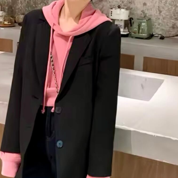 オーバーサイズテーラードジャケット