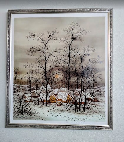 額縁・絵画の平和堂