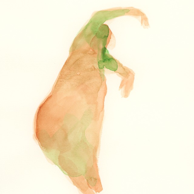 舞う人 #16