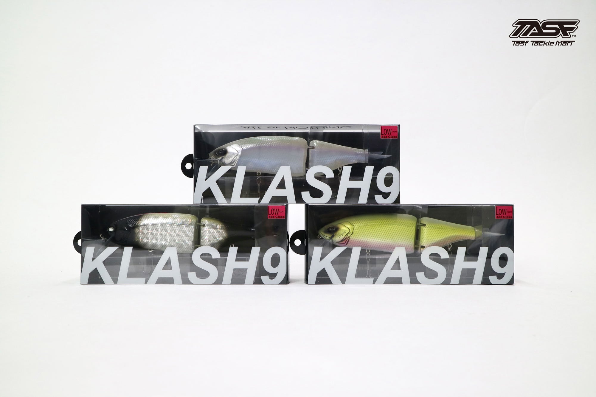 DRT (ディーアールティー)  / KLASH9 Low (クラッシュナイン ロー)