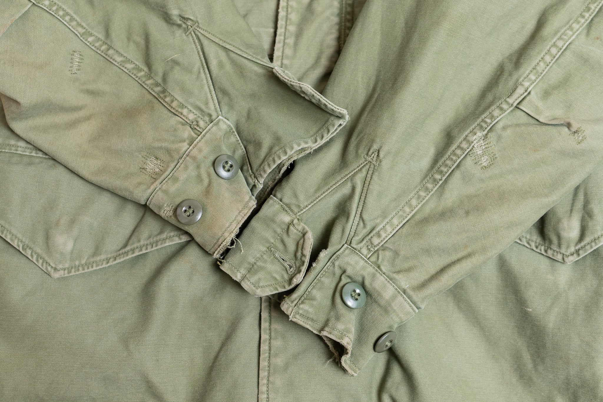 U.S.Army 60's M-51 Field Jacket 