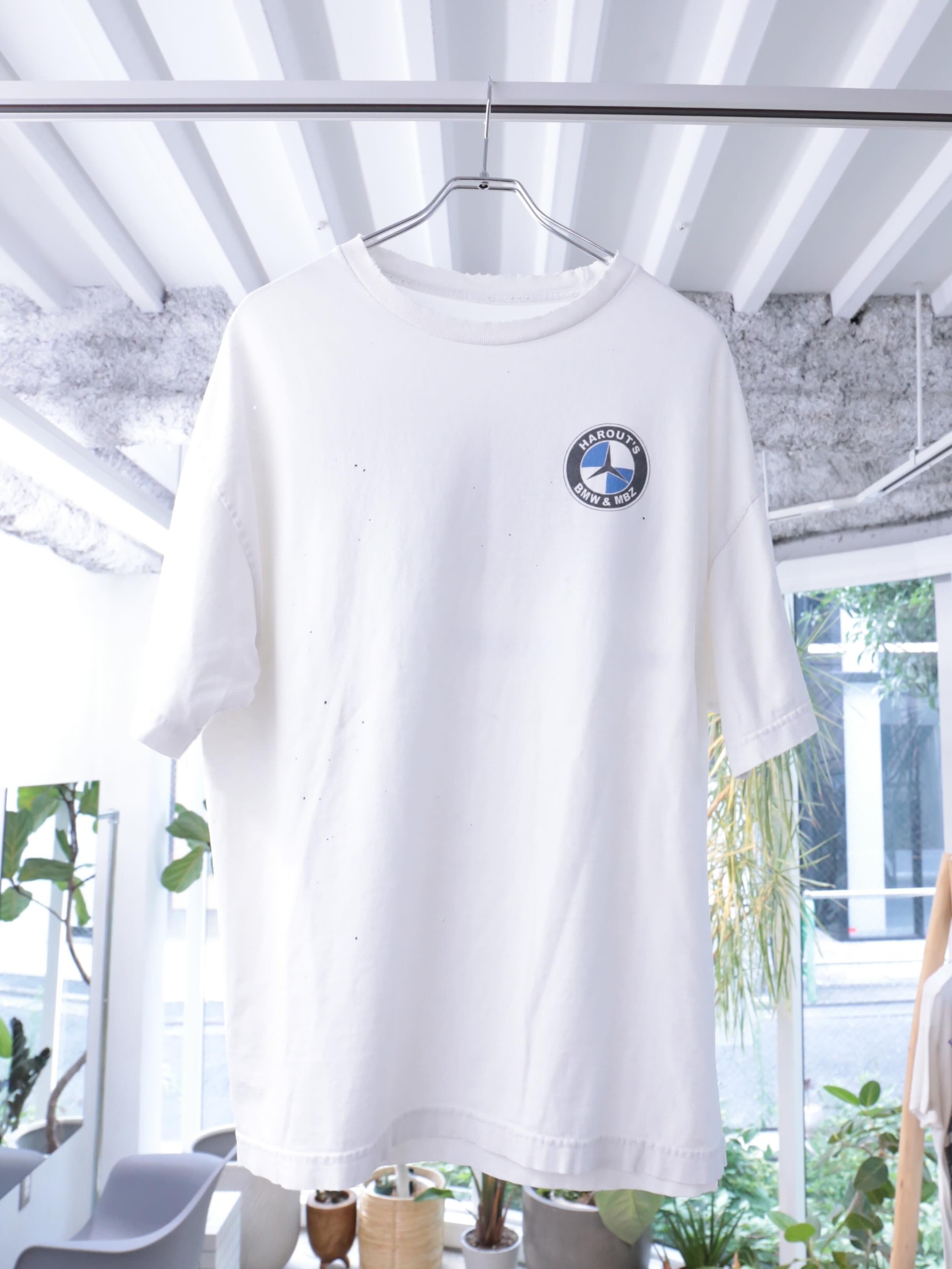 90's MR.BIG JAPAN tour Tee | grico vintage