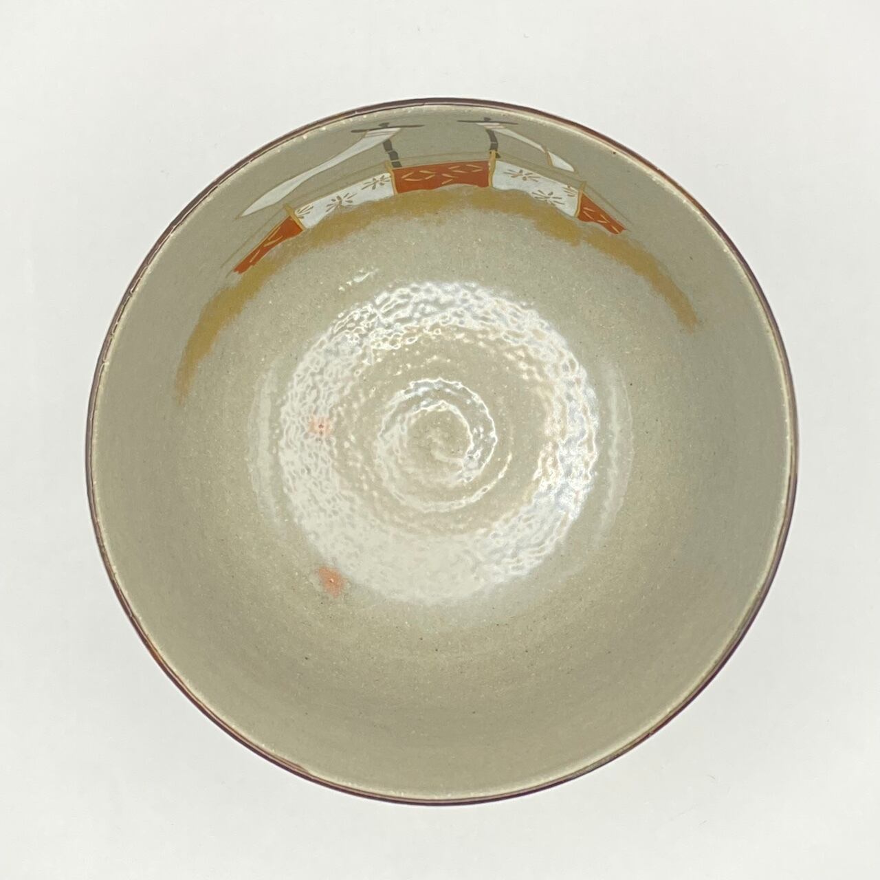 新品】茶碗 乾山写 兜 橋本永豊 共箱入 | 茶道具 錦玉堂
