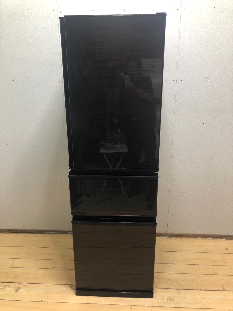 美品 Haier ハイアール 85L 2ドア冷凍冷蔵庫 BR-85A ホワイト 2021年製