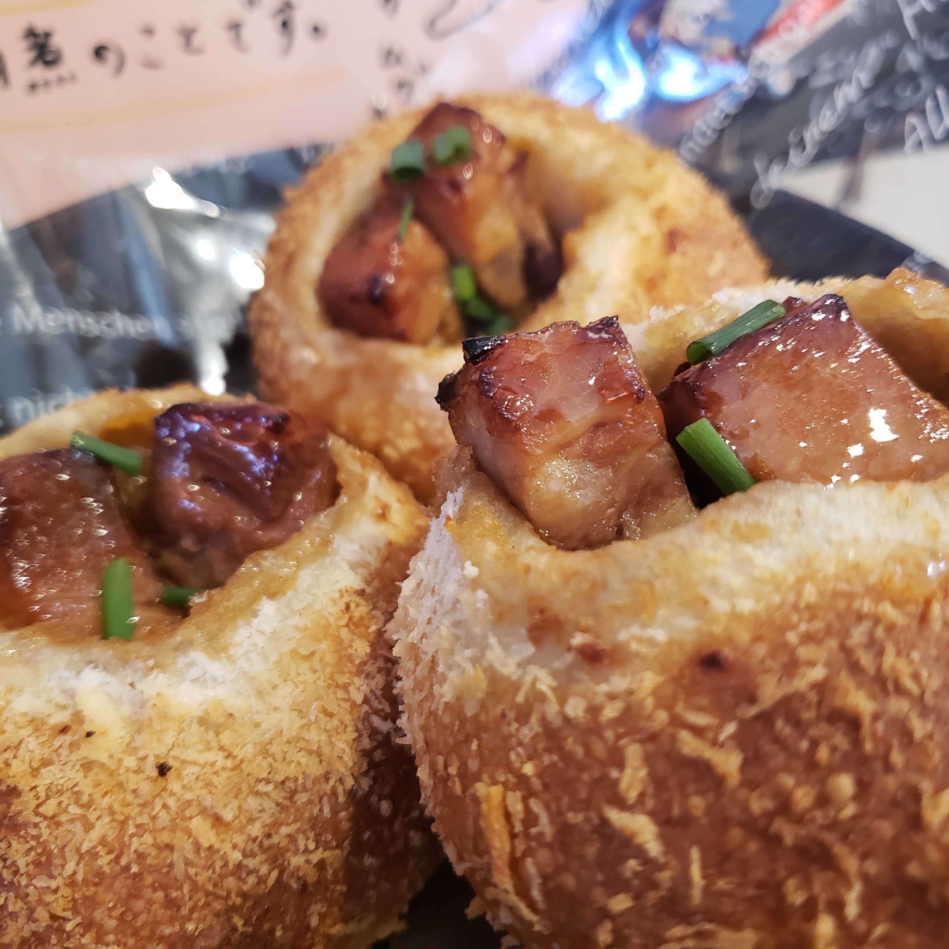 沖縄の食文化を取り入れた、ジママヤ人気ランキングパンセット