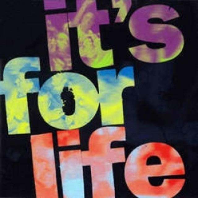 【USED/A-8】V.A / It's For Life