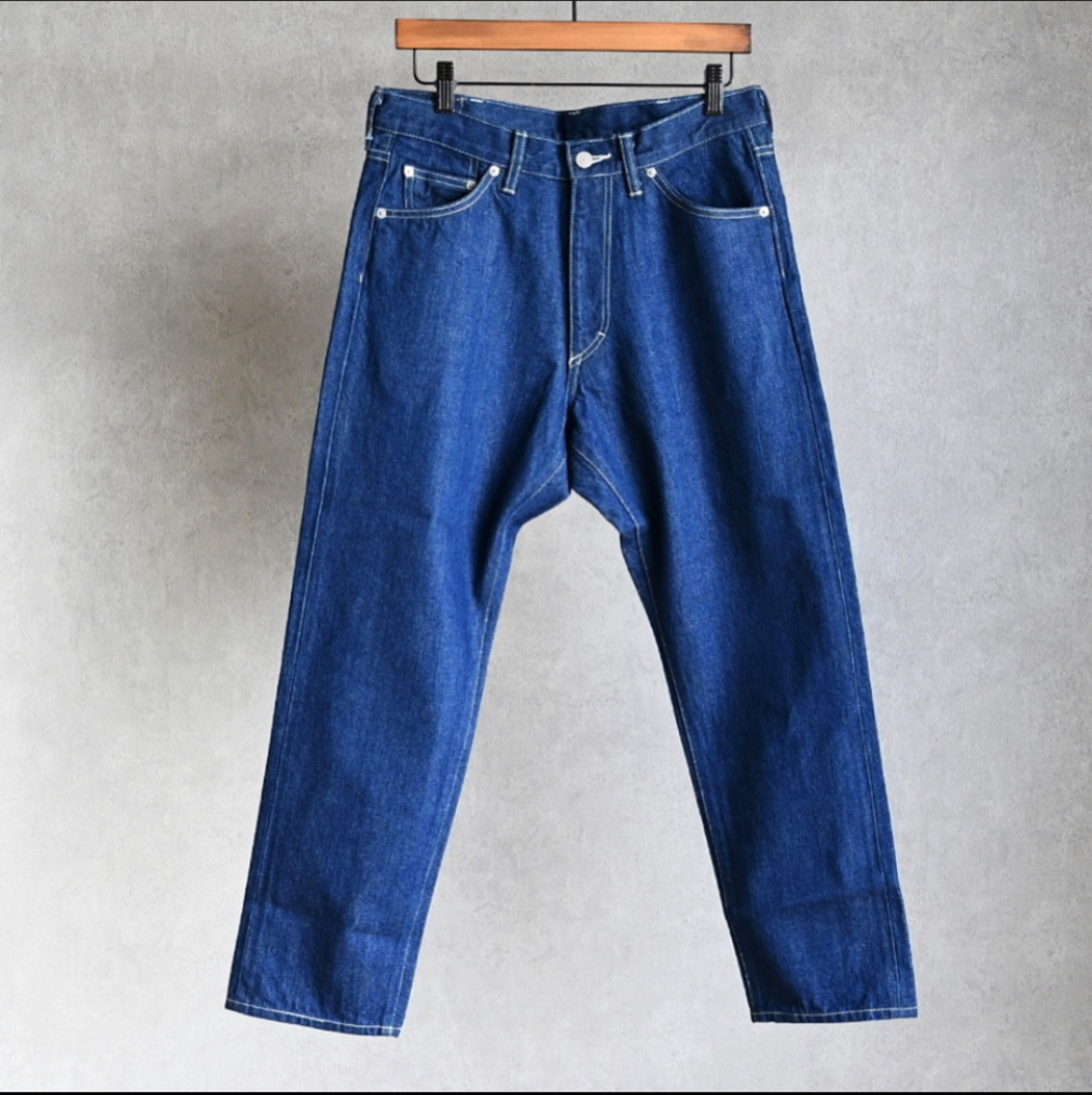 EEL Products】SUNAHAMA DENIM イール プロダクツ 砂浜デニム | comoda.com