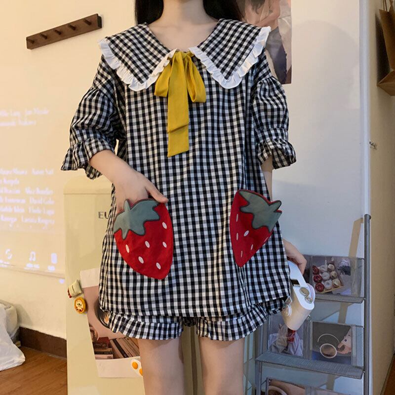 ポケットレディースサマー 大人ガーリー スウィート キュート カジュアル 夏物 萌量不足92566712573