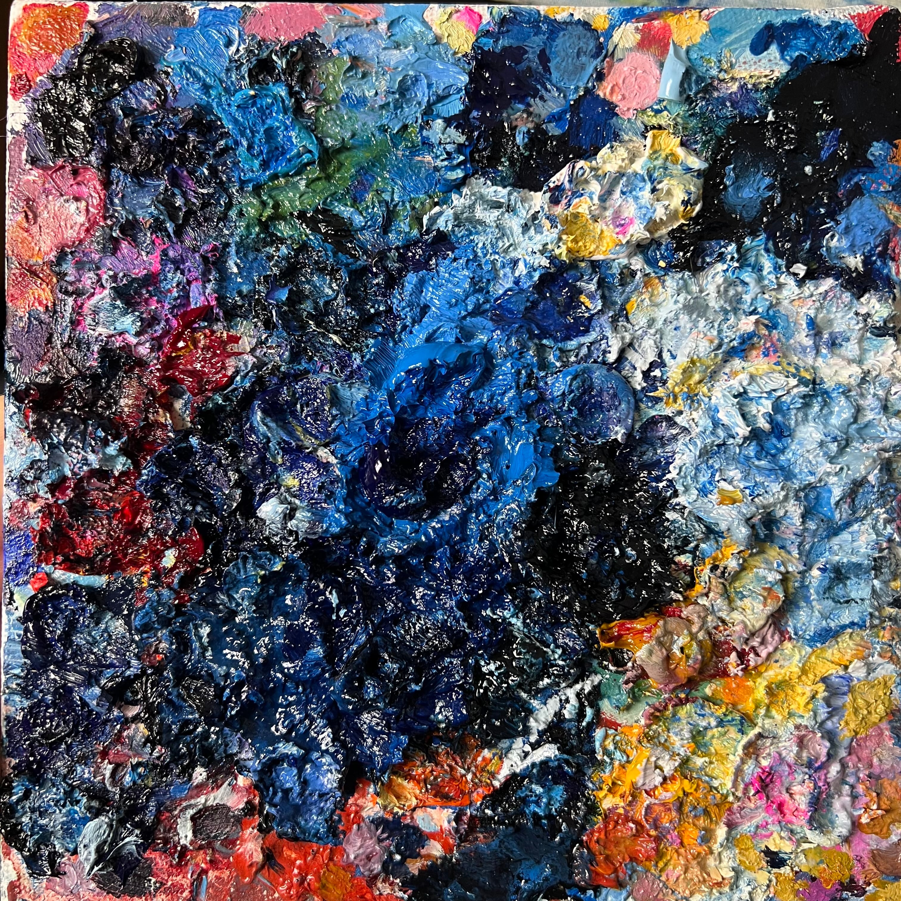 ミニライオン 油彩画 ペイント聖矢 aa374764dfaac909c42638ed6ce040