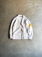 USA製 80’s SCHOOL APPAREL INC. “ACRYLIC LETTERED CARDIGAN”