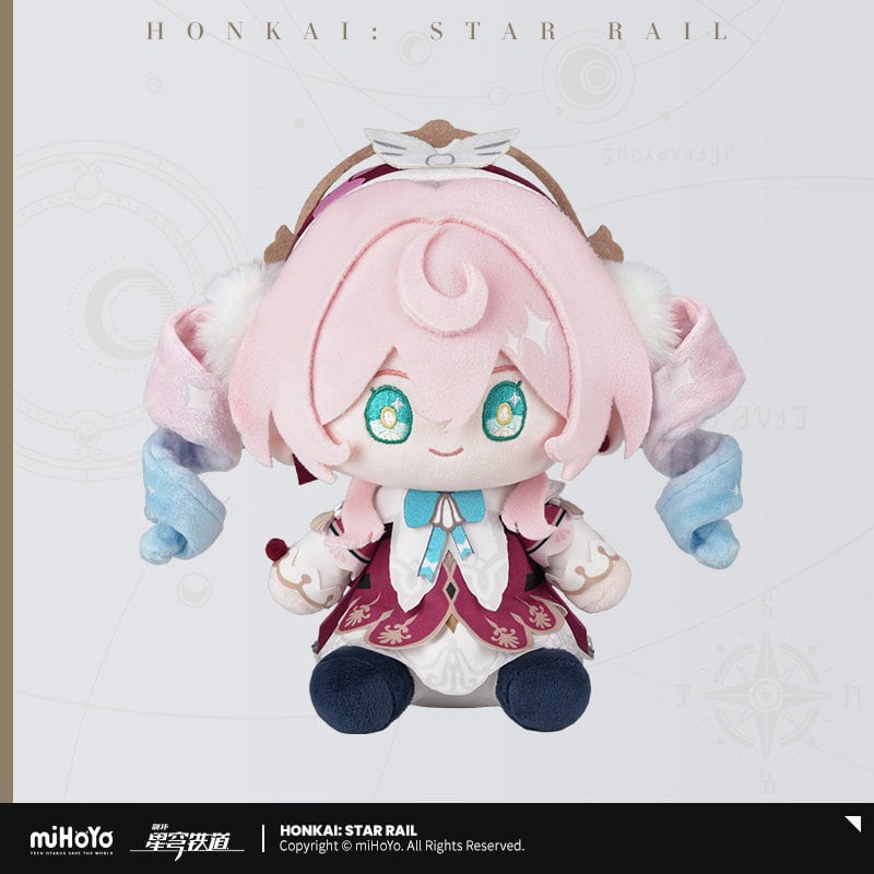 崩壊スターレイル お座りぬいぐるみ 特典カード付き 公式正規品